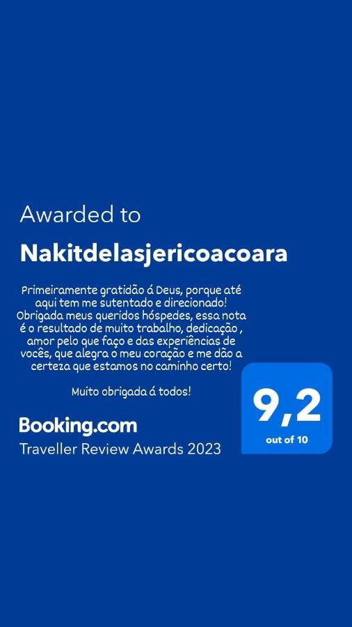 Nakitdelasjericoacoara Apartman Kültér fotó